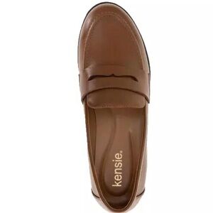 Kensie Women's Brown Loafers